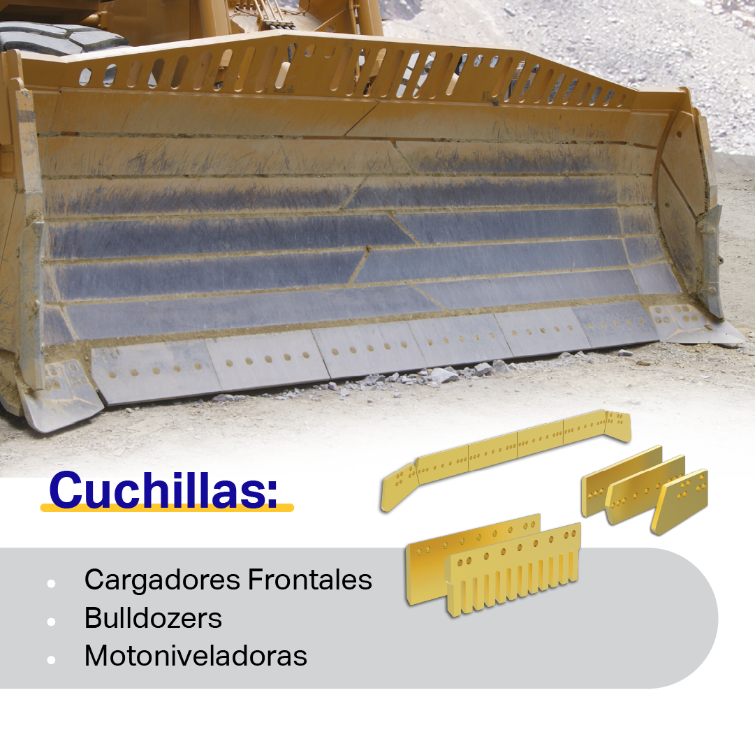 GET´s Cuchillas 