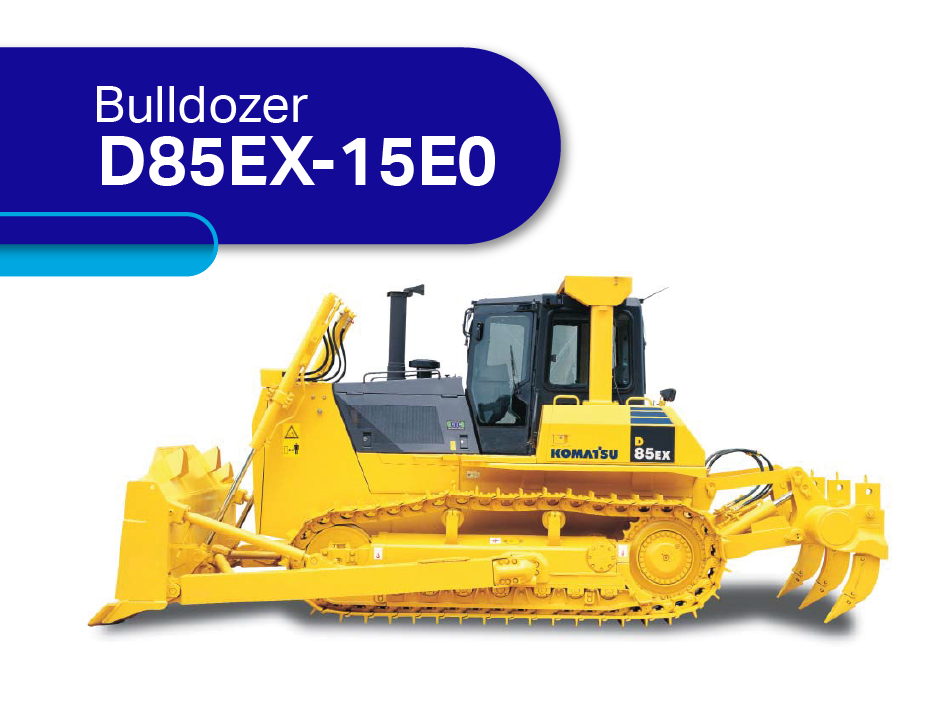 D85EX-1 D85EX-1