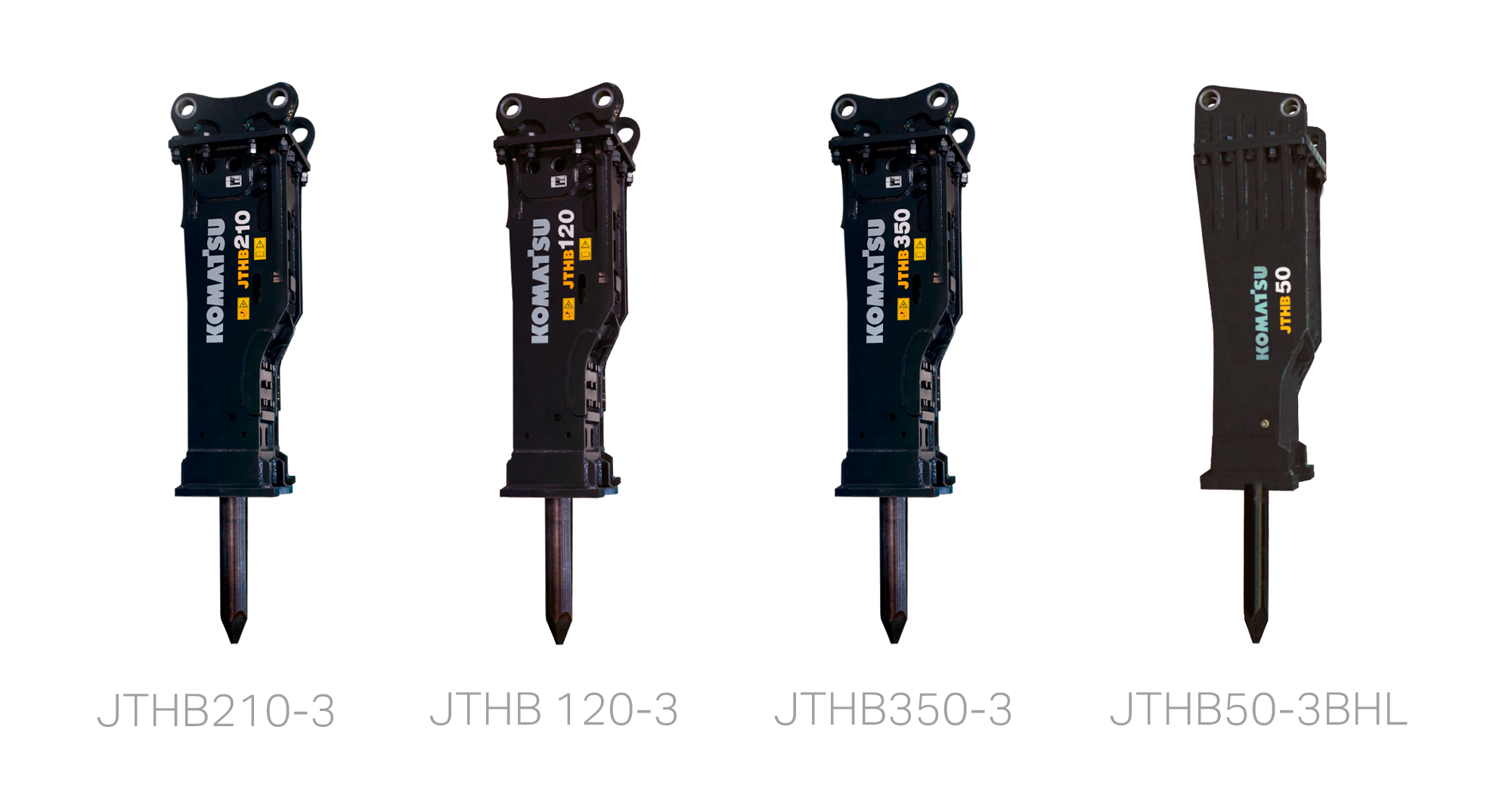 Martillos disponibles en oferta - Komatsu Colombia Martillos disponibles en oferta - Komatsu Colombia