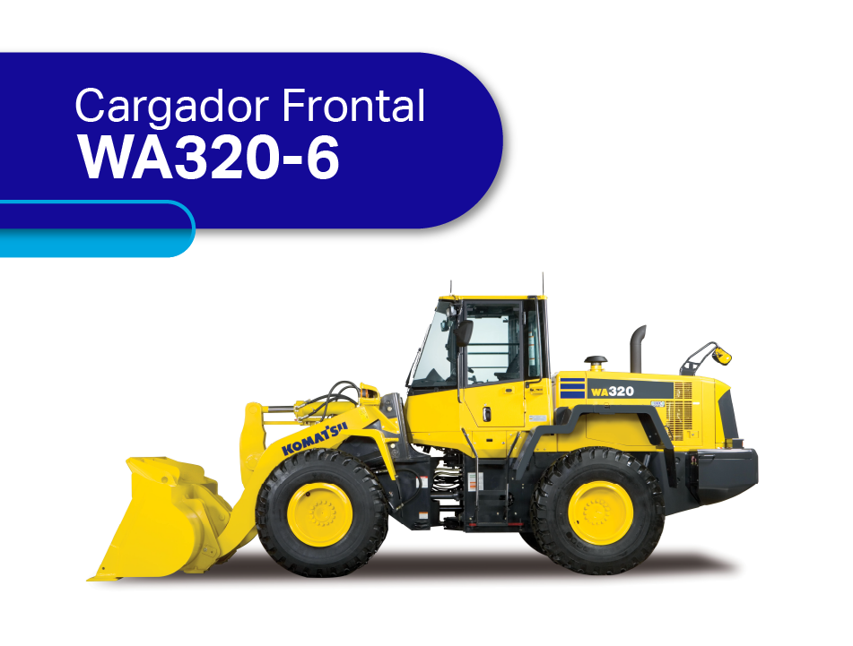 WA320-1 WA320-1